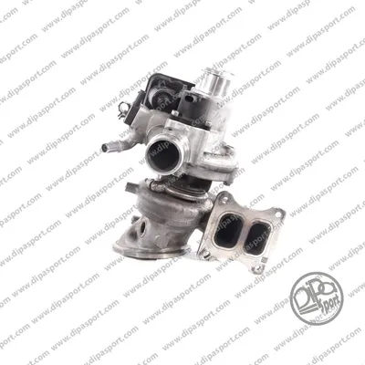 Turbocharger, DIPSPORT TRB603R overcharged