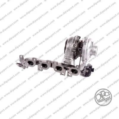 Charger, charging (supercharged/turbocharged) Alfa Romeo GIULIA · Alfa Romeo STELVIO · Iveco DAILY V Platform/Chassis
