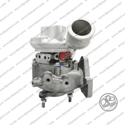 Charger, charging (supercharged/turbocharged) Mitsubishi L200 / TRITON