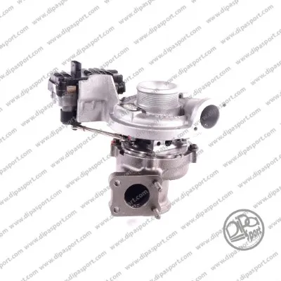 Charger, charging (supercharged/turbocharged) Fiat DUCATO Bus · Fiat DUCATO Van · Fiat DUCATO Platform/Chassis