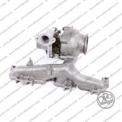 Charger, charging (supercharged/turbocharged) Alfa Romeo GIULIETTA · Fiat BRAVO II · Fiat LINEA