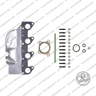 Mounting Kit, charger Audi A3 · Audi A3 Sportback · Audi A3 Convertible