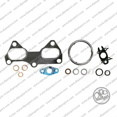 Mounting Kit, charger Alfa Romeo MITO · Chrysler YPSILON · Fiat 500