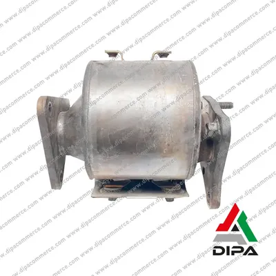 Catalytic Converter Mazda 3 · Mazda CX-3