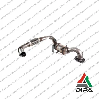 Catalytic Converter Ford ECOSPORT · Ford FIESTA VII · Ford FIESTA VII Van