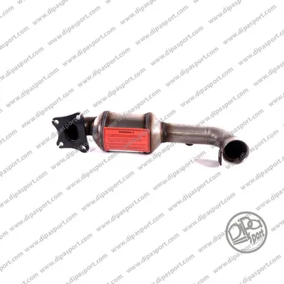 Catalytic Converter Citroën C3 II · Citroën C-ELYSEE · Citroën C1 II