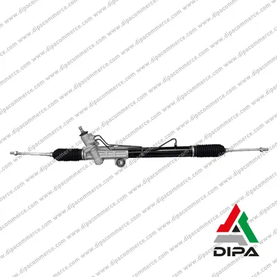 Steering Gear Isuzu D-MAX I