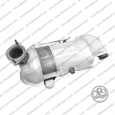 Soot/Particulate Filter, exhaust system Alfa Romeo GIULIETTA · Fiat 500X · Jeep RENEGADE SUV