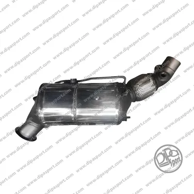 SCR Catalytic Converter Bmw X5