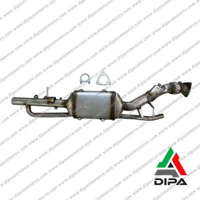 Soot/Particulate Filter, exhaust system Land Rover DISCOVERY SPORT · Land Rover RANGE ROVER EVOQUE