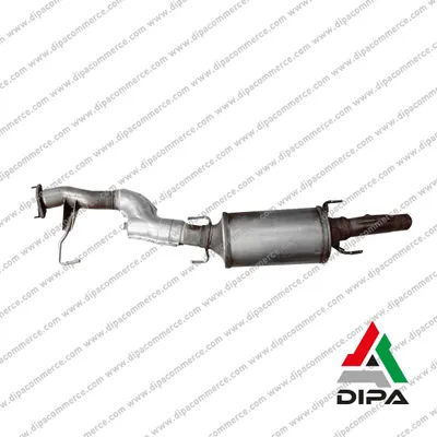 Soot/Particulate Filter, exhaust system Fiat DUCATO Bus · Fiat DUCATO Van · Fiat DUCATO Platform/Chassis