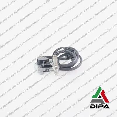 NOx sensor, injection of urea DIPASPORT NOX103N
