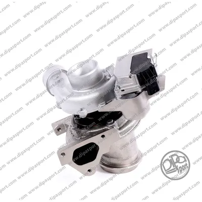 Turbocharger, DIPSPORT TRB151DPSN overcharge