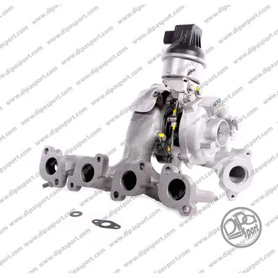 Turbocharger, DIPSPORT TRB159DPSN overfeed