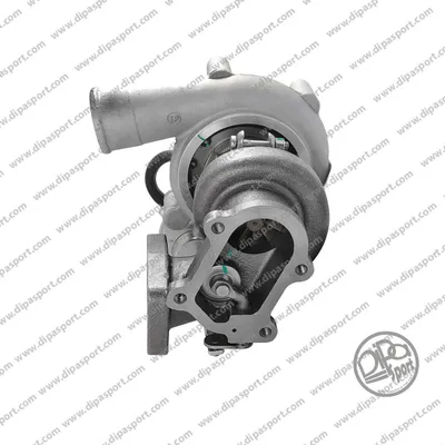 Turbocharger, DIPSPORT TRB183R overcharged