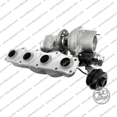 Turbocharger, DIPSPORT TRB209DPSN overfeed