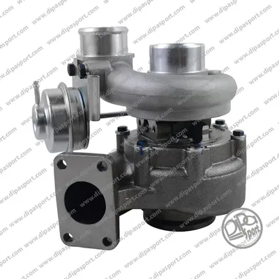 Turbocharger, DIPSPORT TRB214R overcharge
