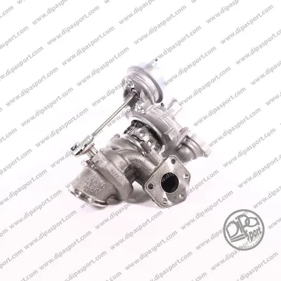 Turbocharger, DIPSPORT TRB273DPSN overcharged