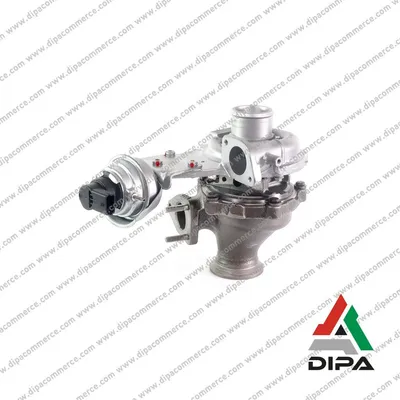 Turbocharger, DIPSPORT TRB328DPSN overfeed