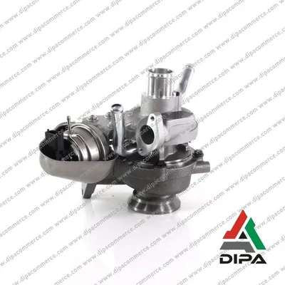 Turbocharger, DIPSPORT TRB334DPSN overcharged