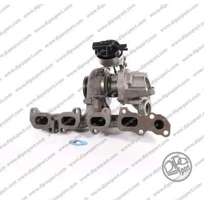 Turbocharger, DIPSPORT TRB373DPSN overfeed
