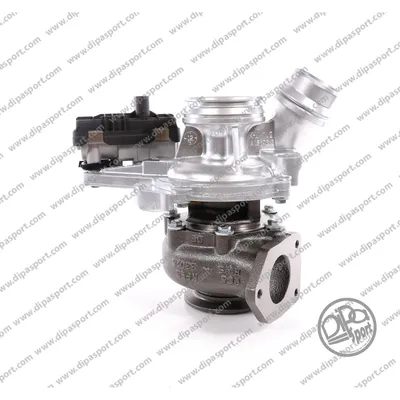 Turbocharger, DIPSPORT TRB400DPSN overcharged