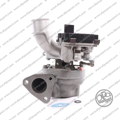 Turbocharger, DIPSPORT TRB474DPSN overcharged