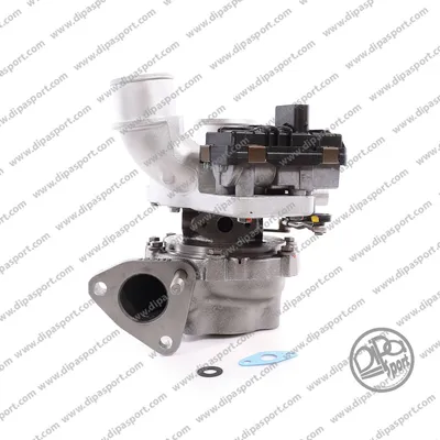 Turbocharger, DIPSPORT TRB479DPSN overcharged
