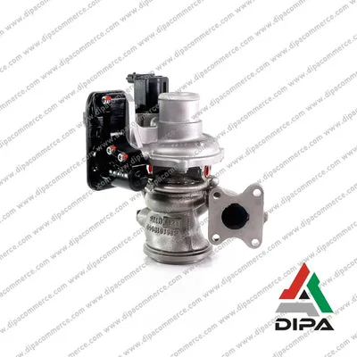 Turbocharger, DIPSPORT TRB568R overcharged