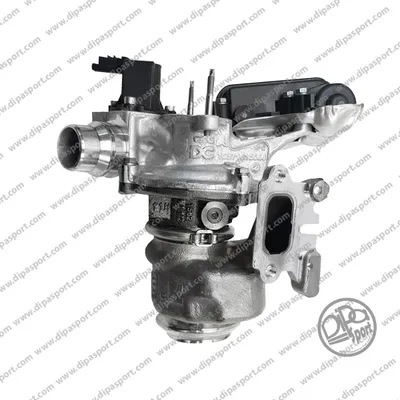 Turbocharger, DIPSPORT TRB579N overfeed