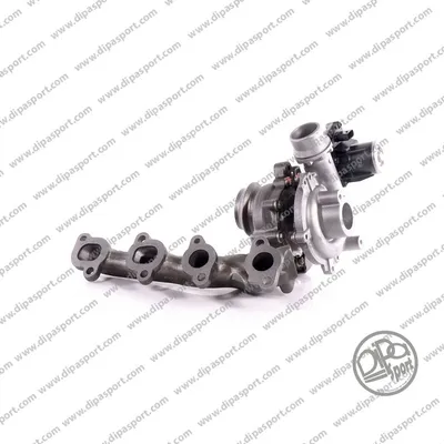 Turbocharger, DIPSPORT TRB613DPSN overcharge