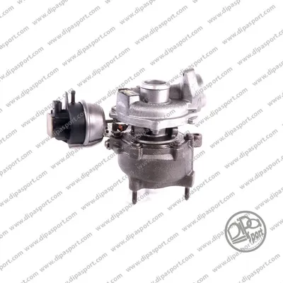Turbocharger, DIPSPORT TRB626DPSN overcharge