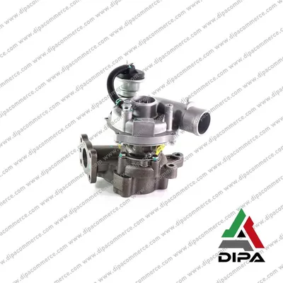 Turbocharger, DIPSPORT TRB668DPSN overfeed