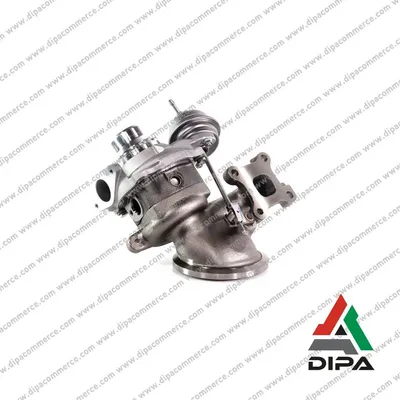 Turbocharger, DIPSPORT TRB696N overcharge