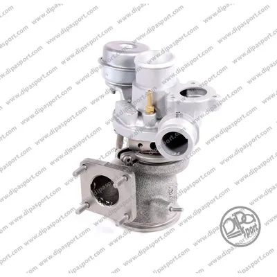 Turbocharger, DIPSPORT TRB699DPSN overcharged