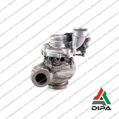 Turbocharger, DIPSPORT TRB703R overfeed