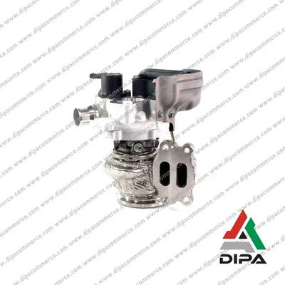 Turbocharger, DIPSPORT TRB705R overcharged