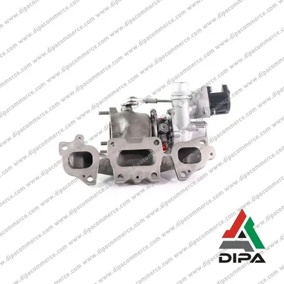 Turbocharger, DIPSPORT TRB707R overcharged