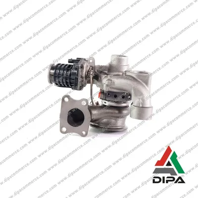 Turbocharger, DIPSPORT TRB712R overcharged