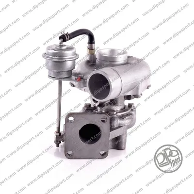 Turbocharger, DIPSPORT TRB713R overcharged