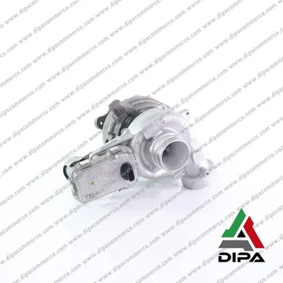 Turbocharger, DIPSPORT TRB718R overcharged