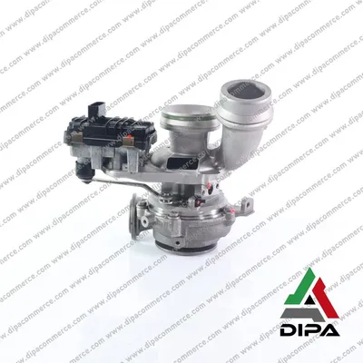 Turbocharger, DIPSPORT TRB722R overcharge