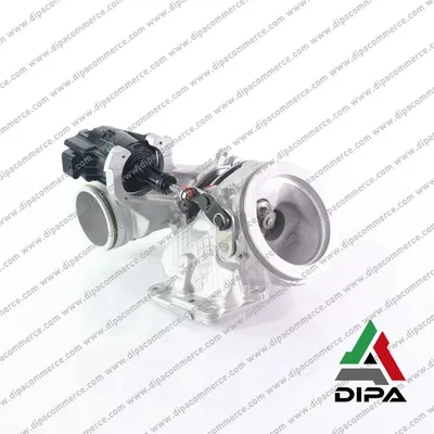 Turbocharger, DIPSPORT TRB725R overcharged