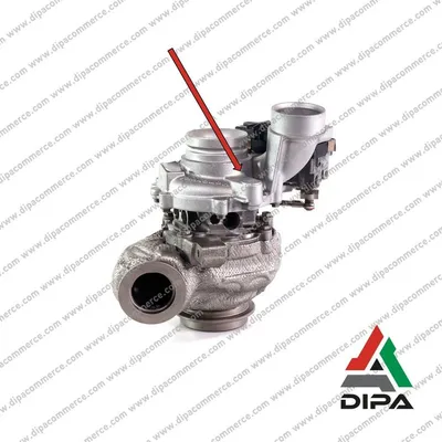 Turbocharger, DIPSPORT TRB728R overcharged