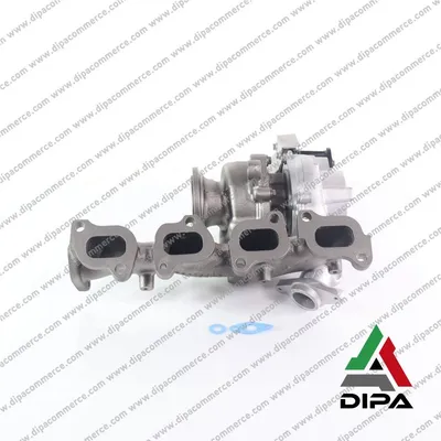 Turbocharger, DIPSPORT TRB735R overcharge