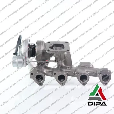 Turbocharger, DIPSPORT TRB736R overfeed