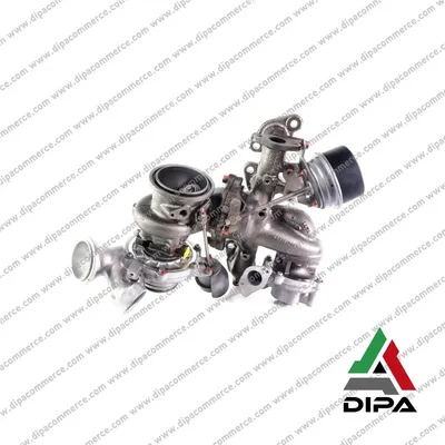 Turbocharger, DIPSPORT TRB740R overcharged