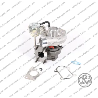Turbocharger, DIPSPORT TRB744N overfeed