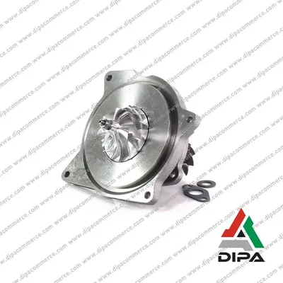 Turbocharger, DIPSPORT TRBCH688BDPSN overcharged