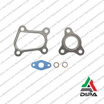 Mounting Kit, charger Opel ASTRA G Hatchback · Opel ASTRA G Estate · Opel ASTRA G Saloon
